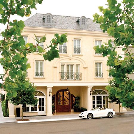 Hotel Les Mars Healdsburg Exterior foto
